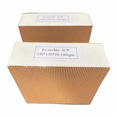 سانائەتتىكى گازنى ساپلاشتۇرۇش SCR